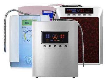 ionizatorji vode Jupiter