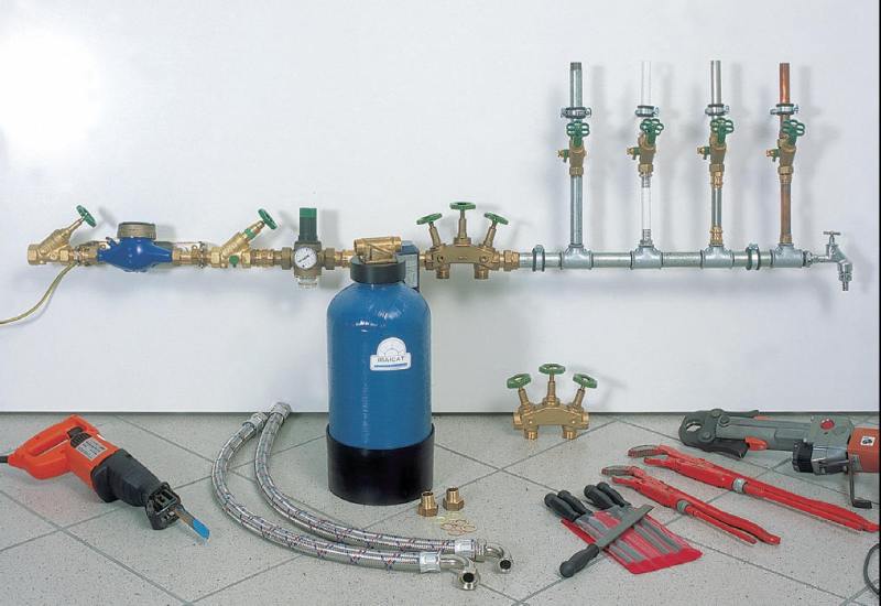 MAICAT sistemi za odstranjevanje vodnega kamna 