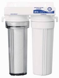 Filter u�inkovit proti bakterijam in virusom