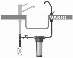 monta�a sistema Vario